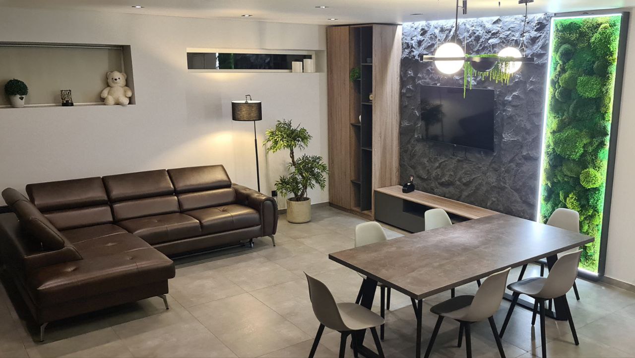 Коттедж слайд 3